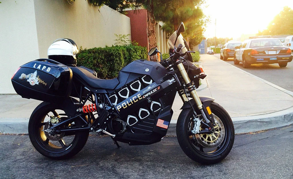 Brammo Empulse LE 2014