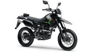 Kawasaki D-Tracker X