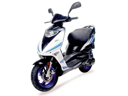 Adly Thunder 50 2009