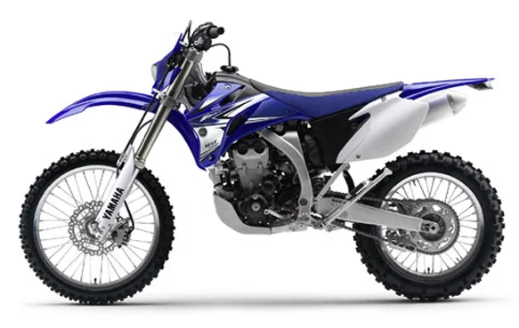 Yamaha WR450F