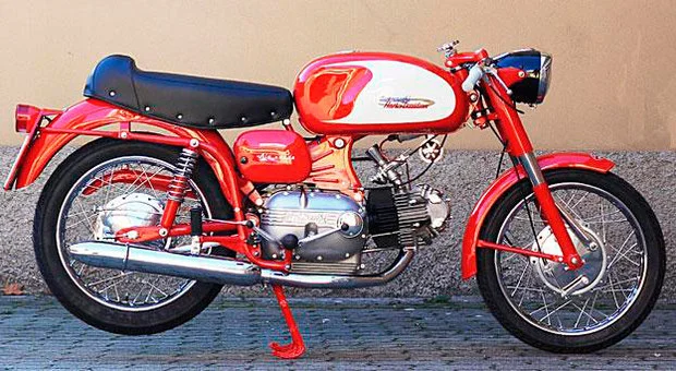 Aermacchi 250 Ala Verde Serie 1