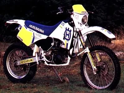 Husqvarna 350 TE