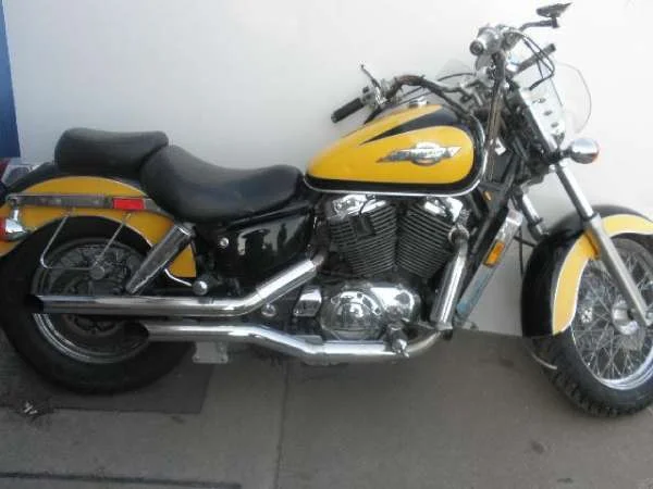 Honda VT 1100 C2 Shadow ACE
