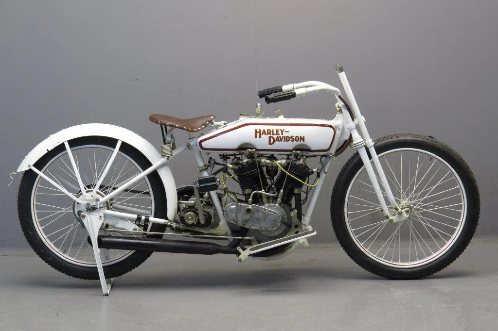 Harley-Davidson Model F