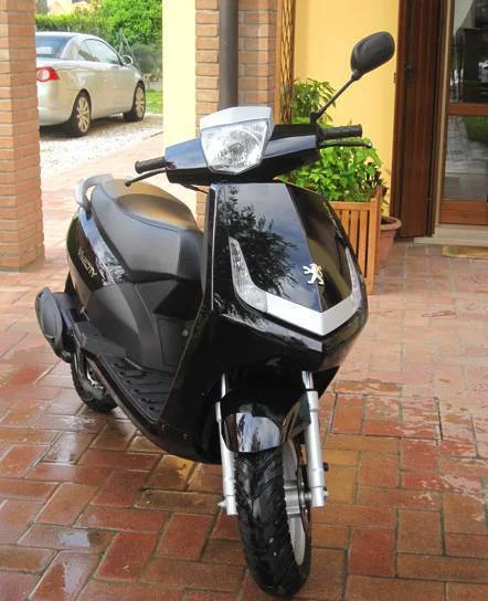 Peugeot Vivacity 50 Sportline