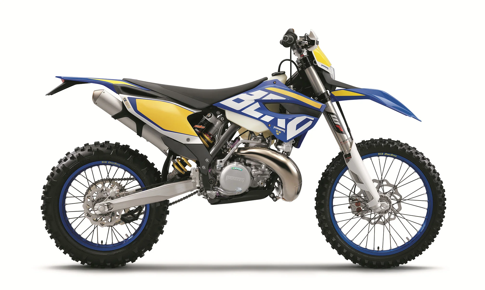 Husaberg TE 250 2014