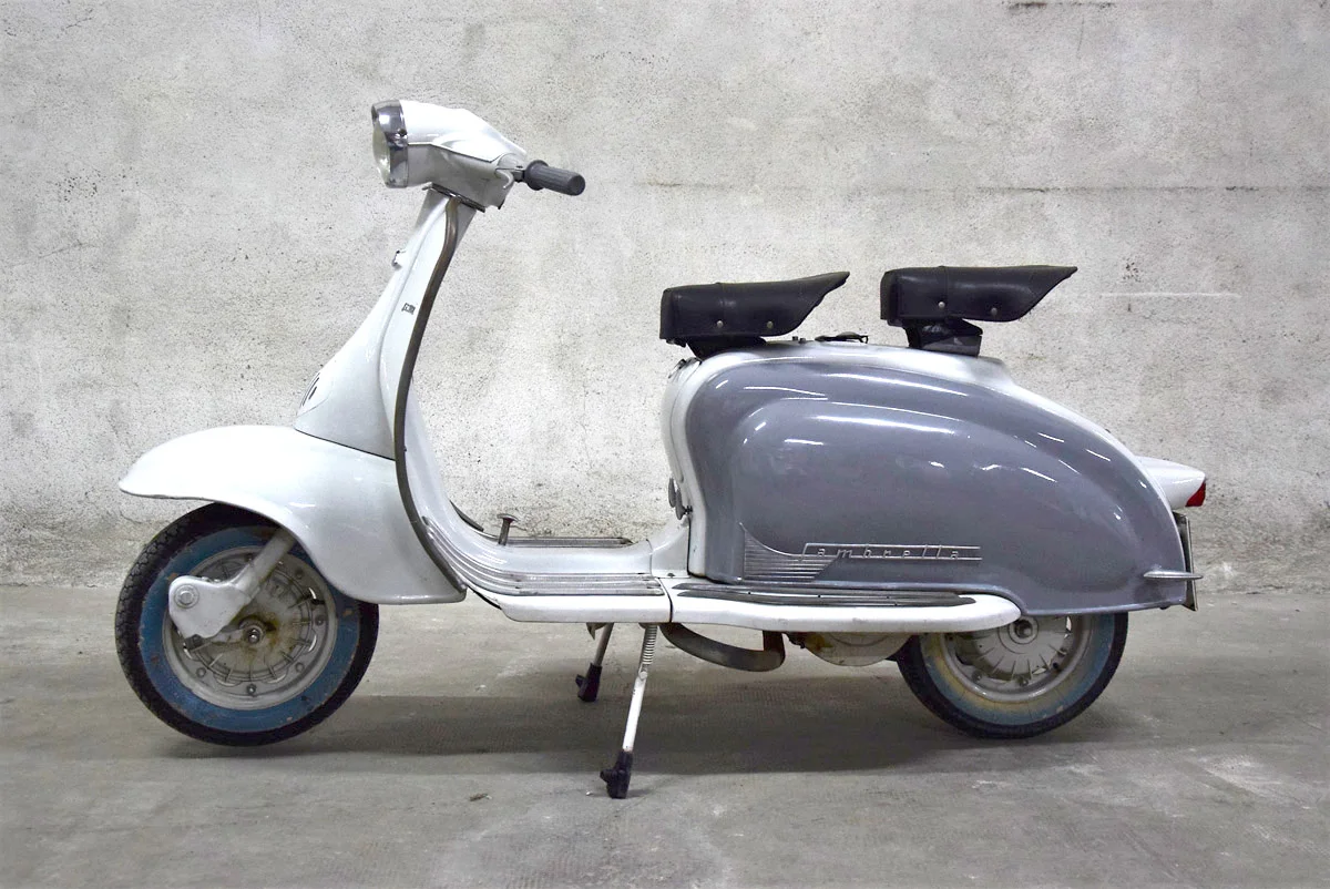 Lambretta LI 125 Series 2