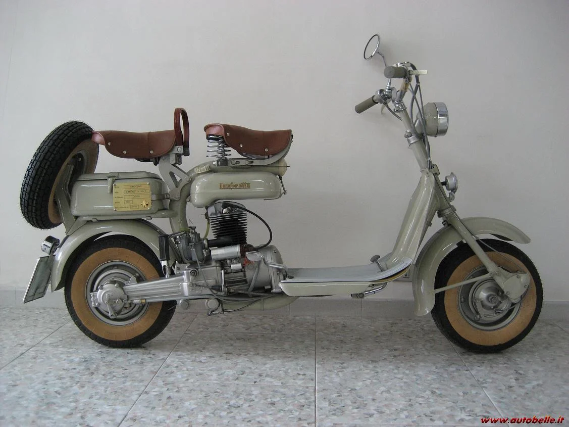 Lambretta 125F
