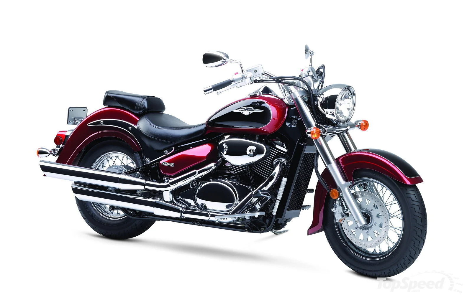 Suzuki Boulevard C50