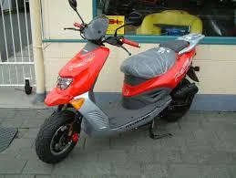 Hyosung SF 50 Rally