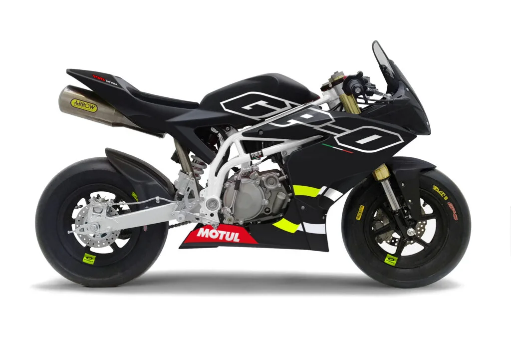 Ohvale 110 4 Speed 2020