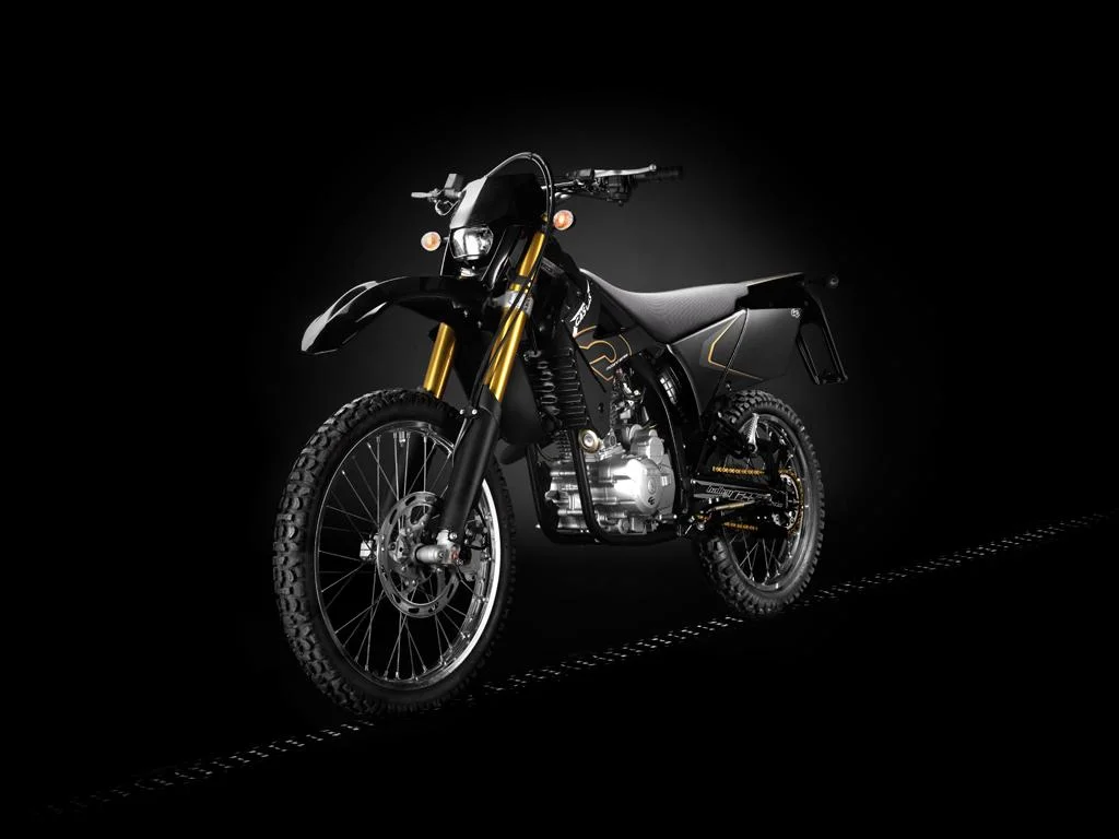 GAS GAS Halley 125 4T