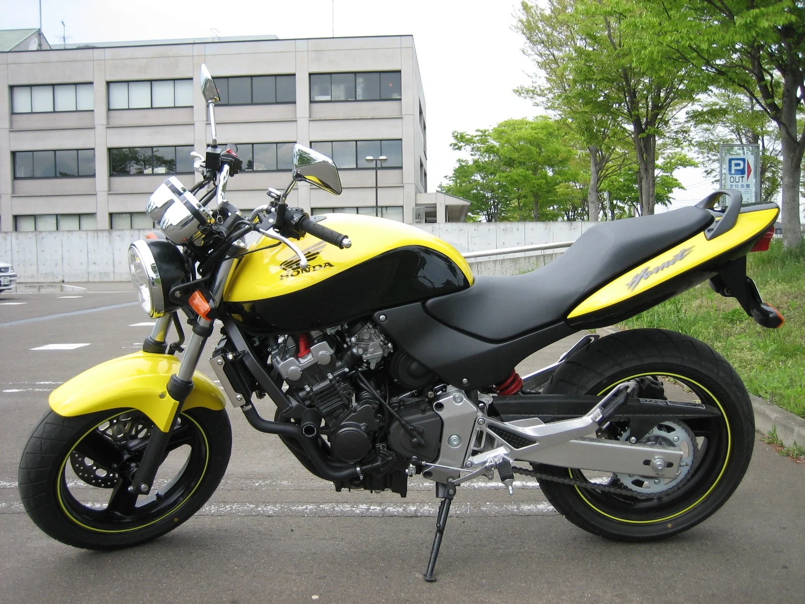 Honda Hornet 250