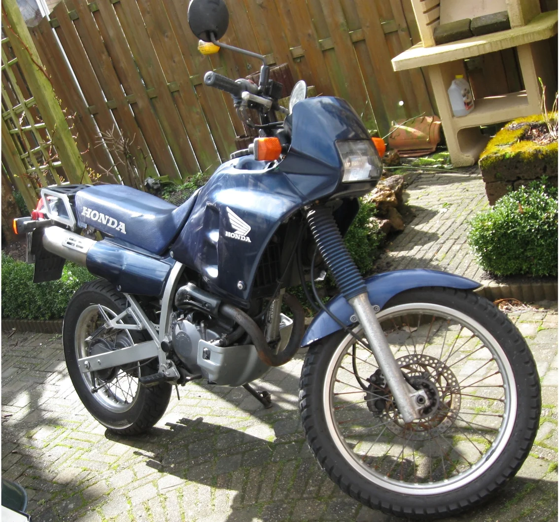Honda NX 250