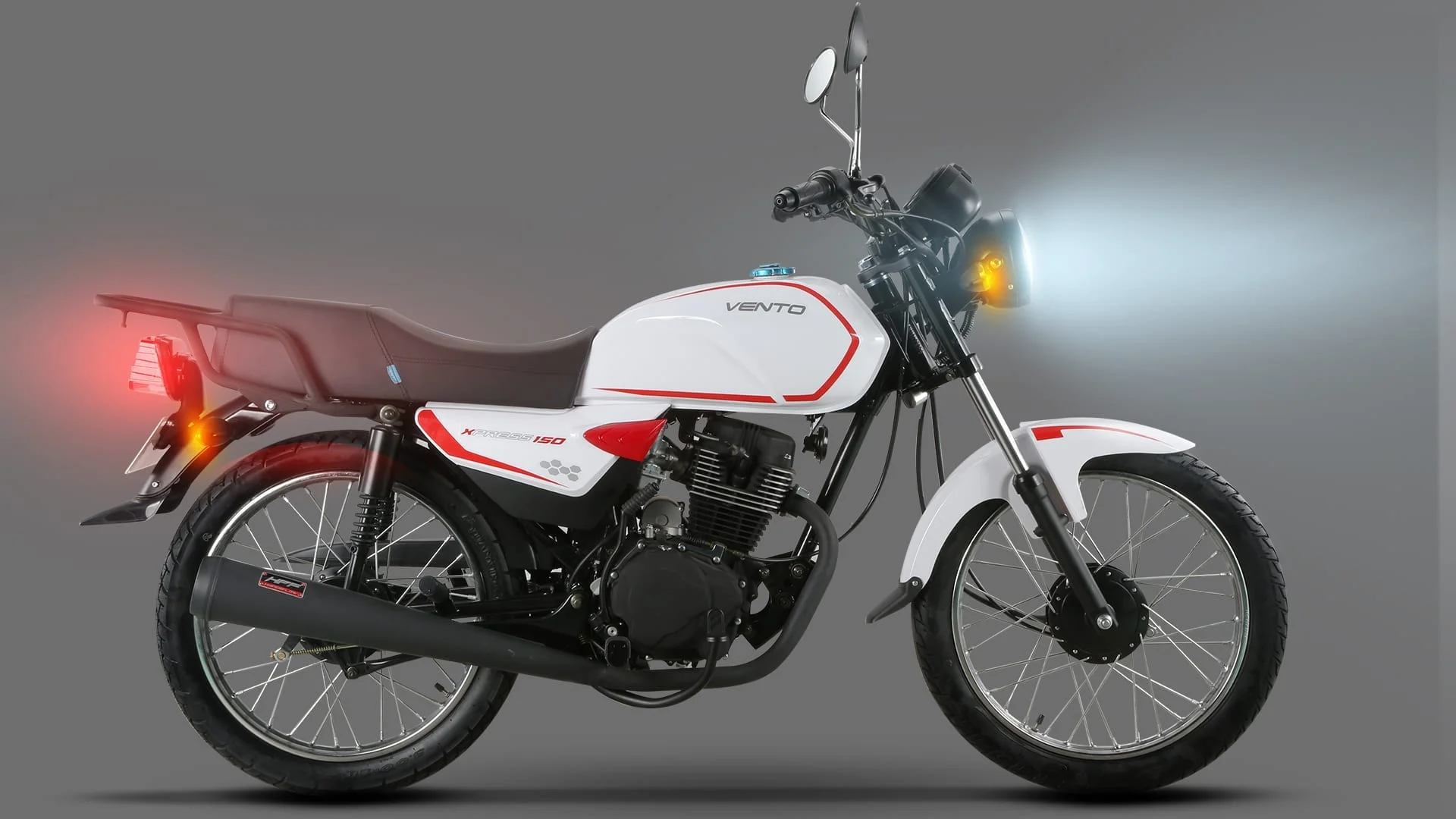 Vento Xpress 150 2020