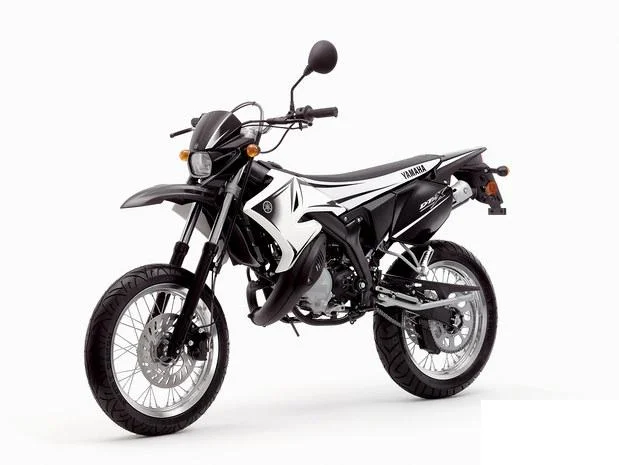 Yamaha DT50X