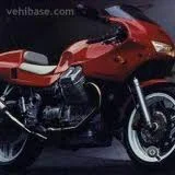 Moto Guzzi 1000 Daytona Injection