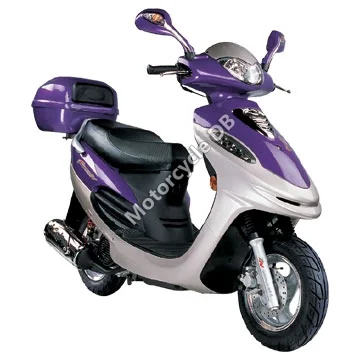 Znen ZN125T-k Aurora