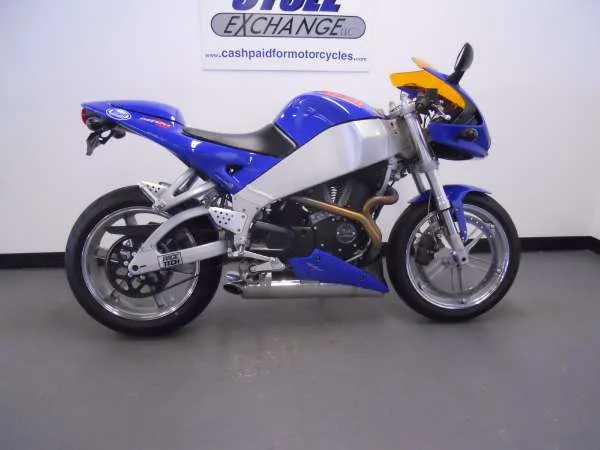 Buell Firebolt XB9R