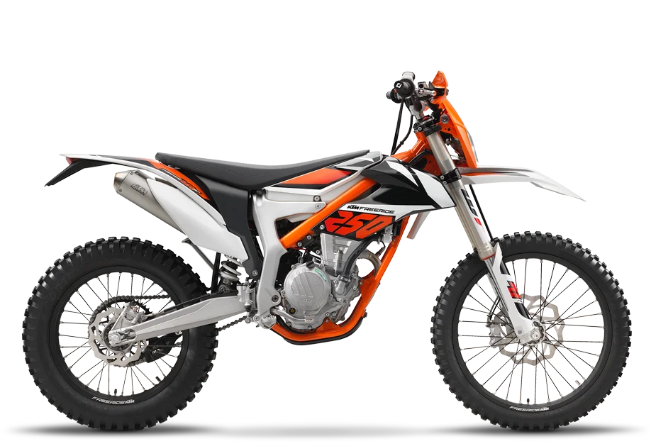 KTM Freeride 250 F