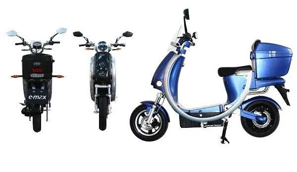 Vmoto E-Max 80L 2014