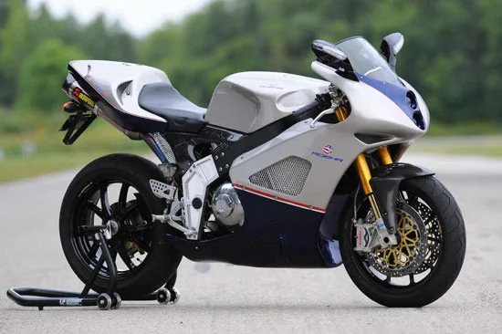 Roehr V- Superbike 2019