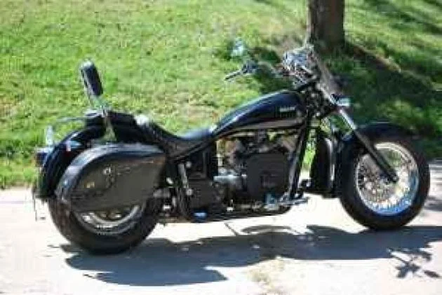Ridley Auto-Glide Classic 2007