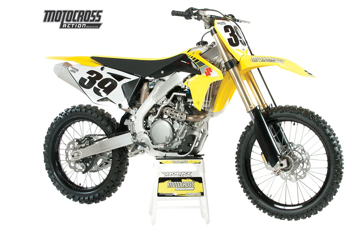 Suzuki RM-Z450