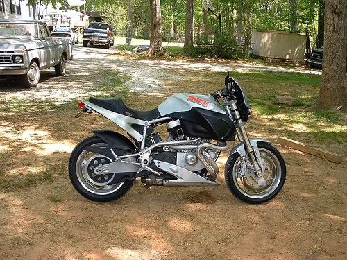 Buell X1 Lightning