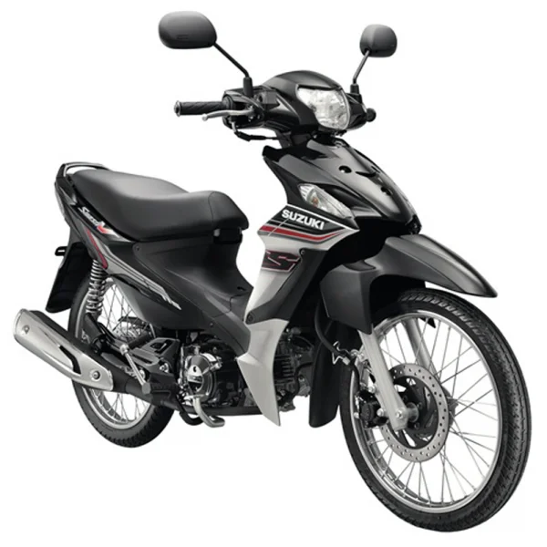 Suzuki Smash 115