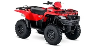 Suzuki KingQuad 750AXi