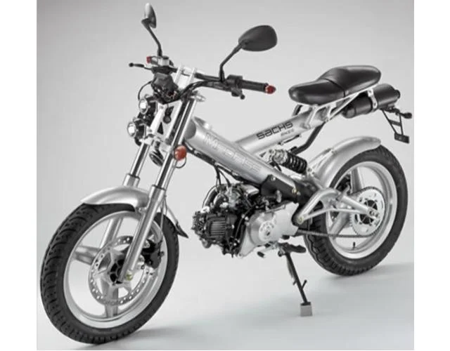 Sachs MadAss 50 2008