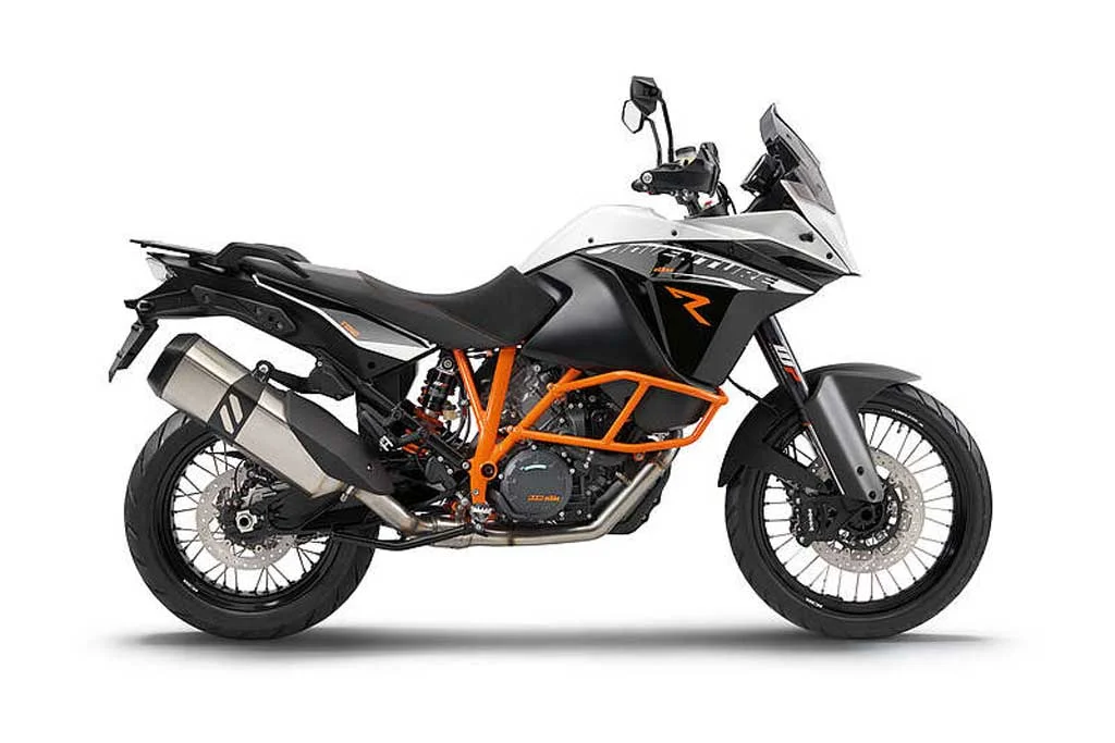 KTM 1190 Adventure R