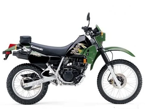 Kawasaki KLR 250