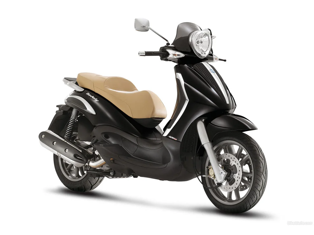 Piaggio Beverly Tourer 400