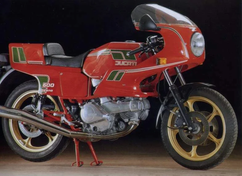 Ducati 600 SL Pantah