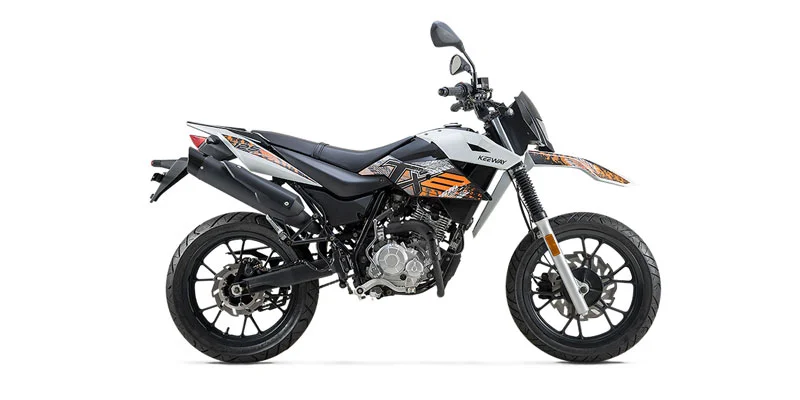 Keeway TX2