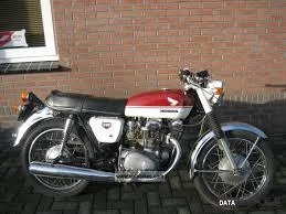 Honda CB250 Super Sport