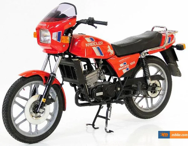Kreidler Mustang 125