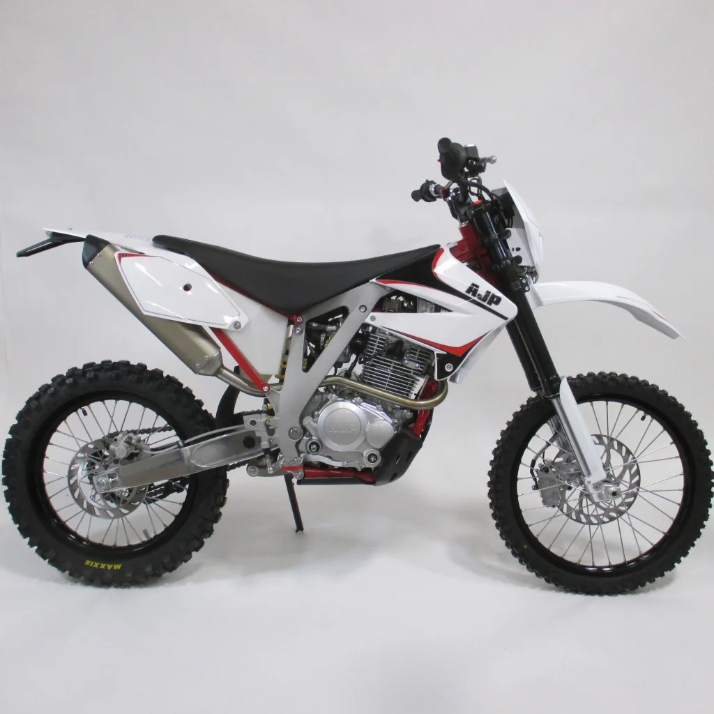 AJP PR3 240 Enduro