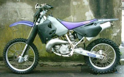 Alfer VR 250 2001