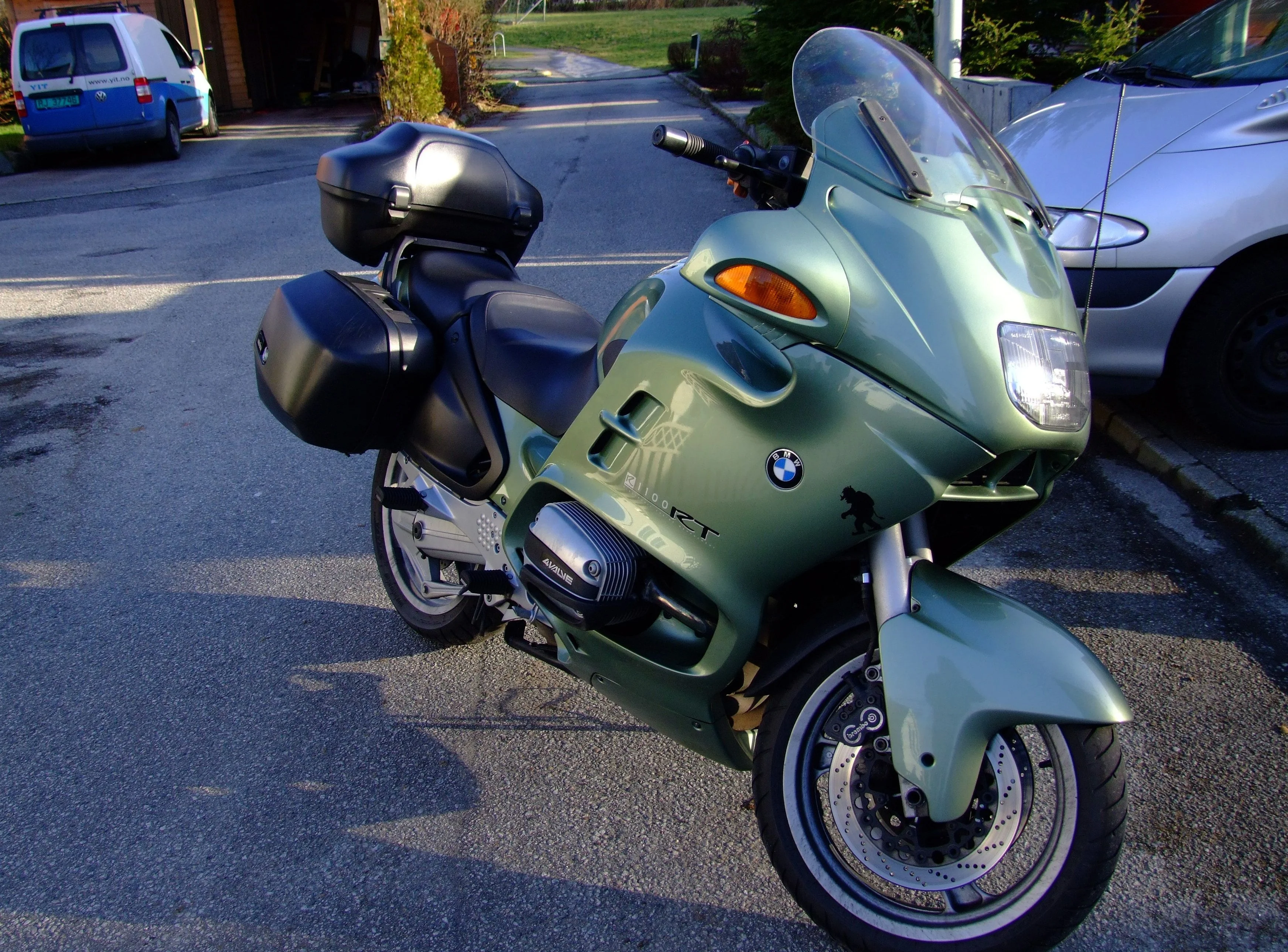 BMW R 1100 RT