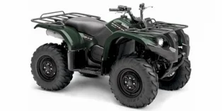 Yamaha Grizzly 450 Auto 4x4 IRS