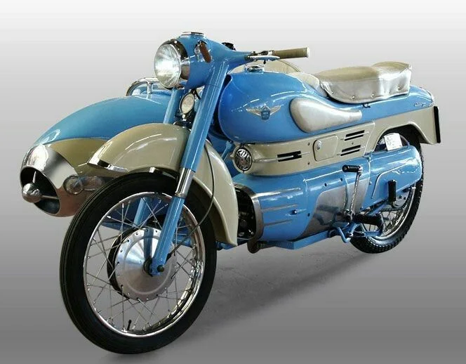 Aermacchi Chimera 175