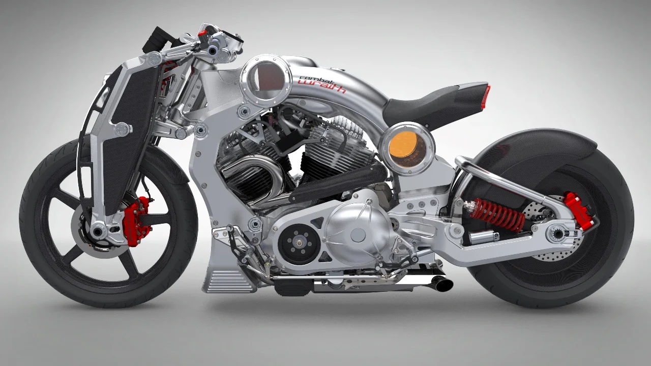 Combat Wraith 2023