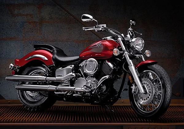 Yamaha V Star 1100 Classic