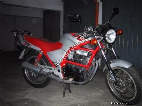 Honda CBX 650 E