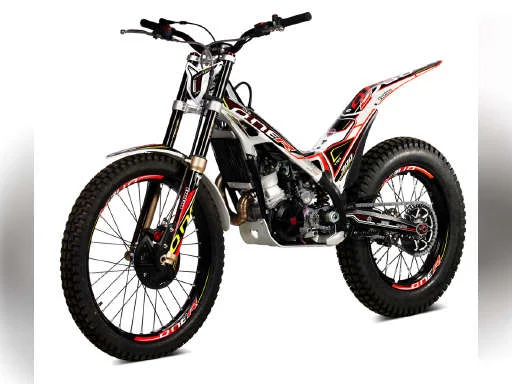 TRS One RR 250 2022