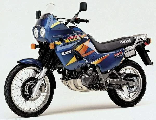 Yamaha XT 660 Ténéré