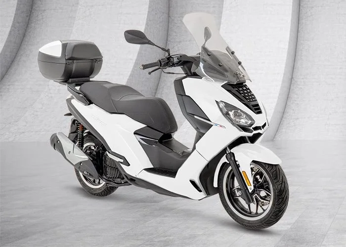 Peugeot Pulsion 125 Allure 2023